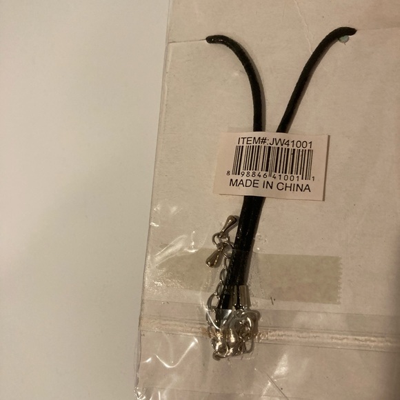 Vintage Lizard Mood Necklace - Picture 5 of 5